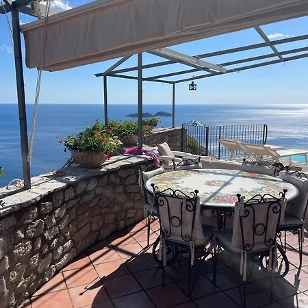 Stone - De Vivo Realty Villa Positano
