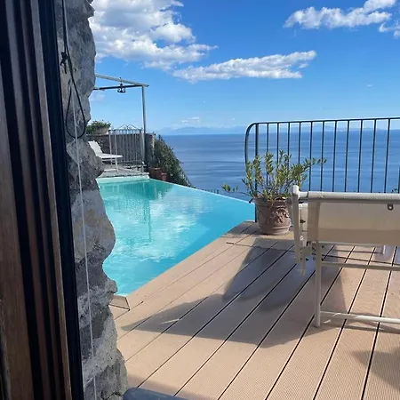 De Vivo Realty - Villa Stone Positano *