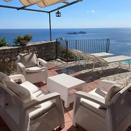 Villa Stone - De Vivo Realty Positano