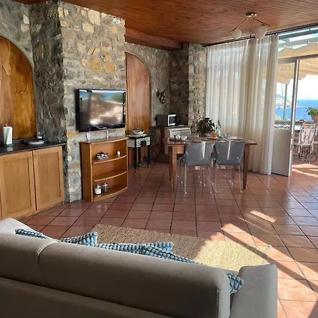 Villa De Vivo Realty - Villa Stone Positano *
