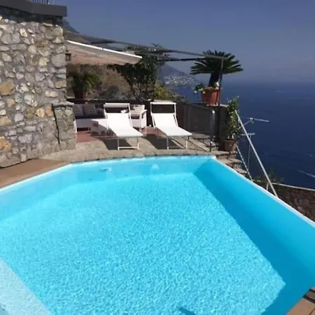 Stone - De Vivo Realty Villa Positano