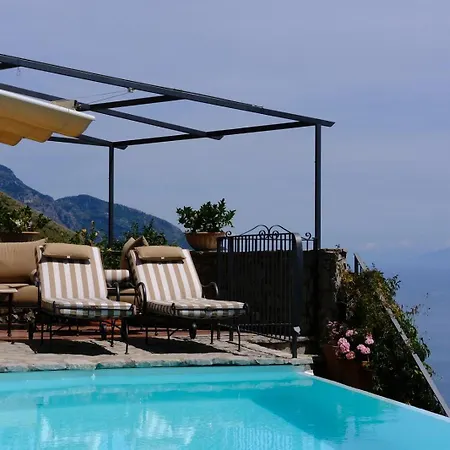 De Vivo Realty - Villa Stone Positano Villa Positano