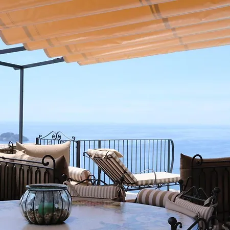 Villa De Vivo Realty - Villa Stone Positano