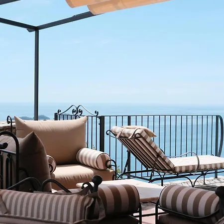 De Vivo Realty - Villa Stone Positano Villa *