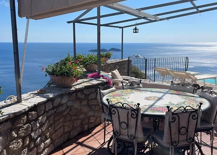 Stone - De Vivo Realty Villa Positano
