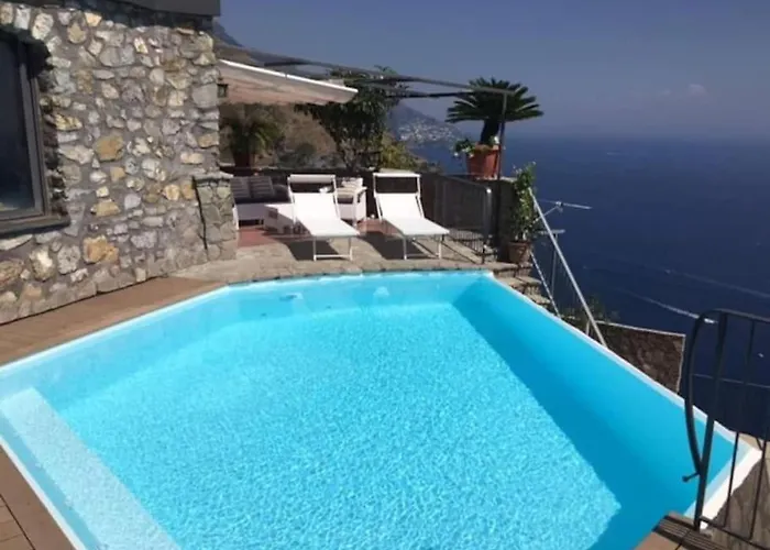 Stone - De Vivo Realty Villa Positano