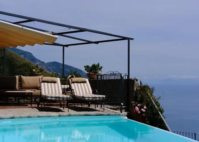 Stone - De Vivo Realty Villa Positano