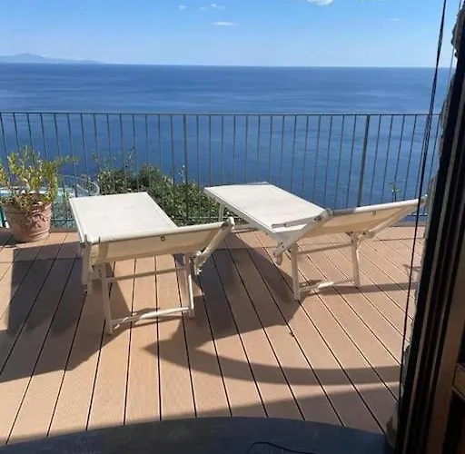 Villa Stone - De Vivo Realty Positano