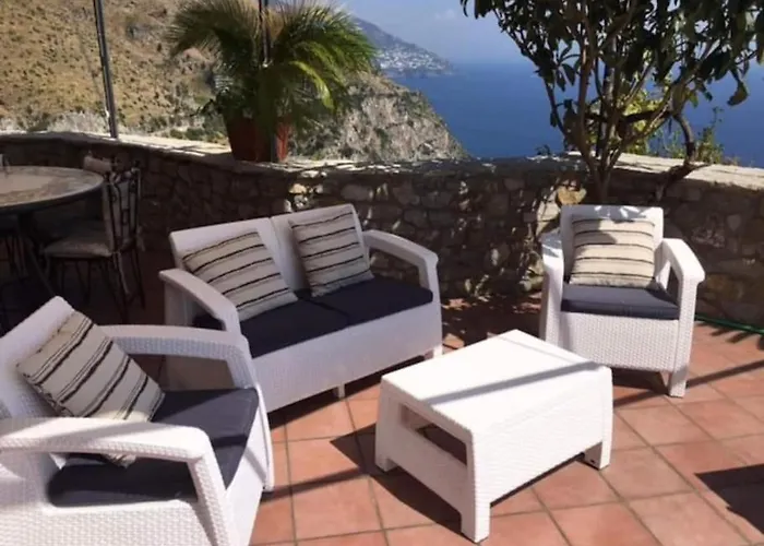 Stone - De Vivo Realty Villa Positano